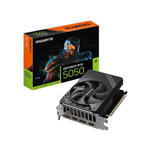 Gigabyte geforce rtx 5050 - gigabyte,