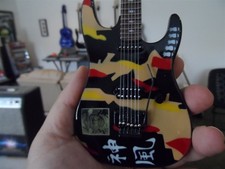 George Lynch - Esp Kamikaze