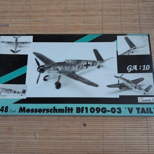 Hasegawa messerschmitt bf - hasegawa, 1/48