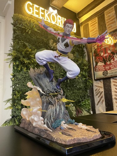 Statue tsume hisoka - tsume, x
