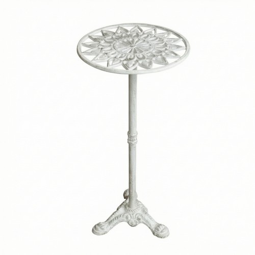 Support fleurs fonte - de,