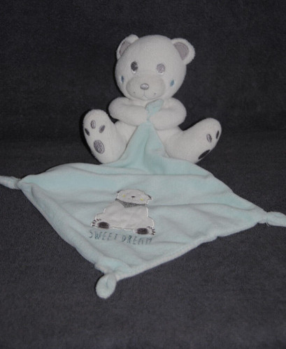 Peluche doudou ours - 🍀peluche,