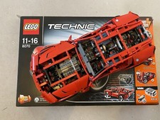 Lego 8070 Supercar - Complet