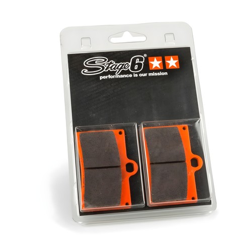 Plaquettes frein stage6 - de,