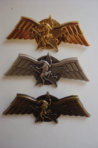 Insignes lot brevets - lot,