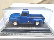 VOITURE AMERICAINE 1/43 IXO ALTAYA ATLAS FORD F-100 PICK UP 1953