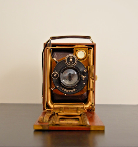 Chambre photo ancienne - , et