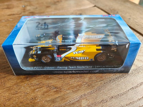 Dallara p217 gibson racing - p217,