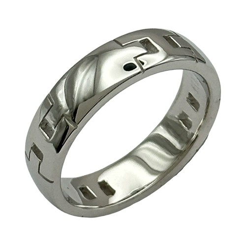 Bague hermès hercule - hercule, blanc