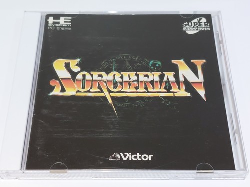 Engine sorcerian cd - *,