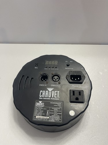 Chauvet slimpar led par - chauvet, 56