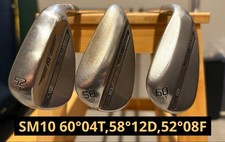 Titleist Vokey SM10 Wedge Set
