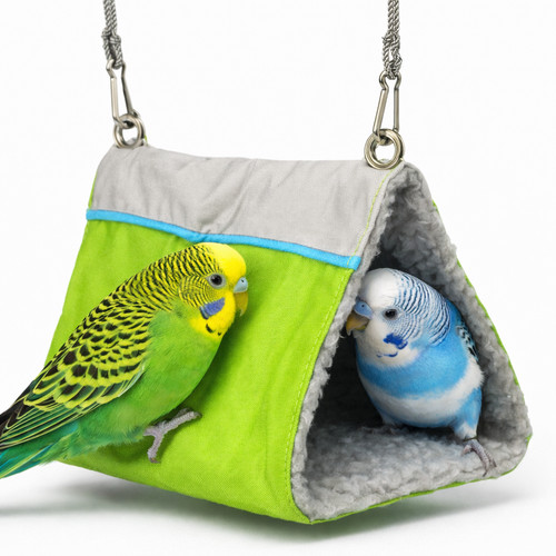 Nid confortable pour petites