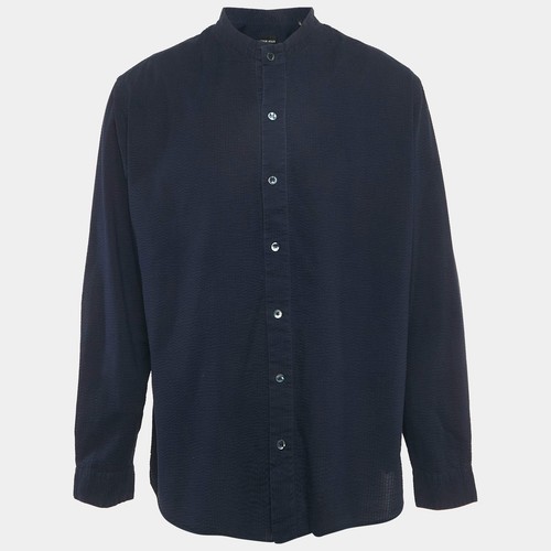 Chemise giorgio armani - giorgio, bleu