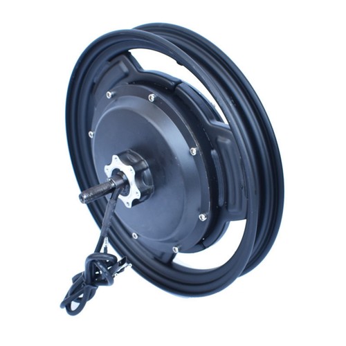 Moteur moyeu roue - de,