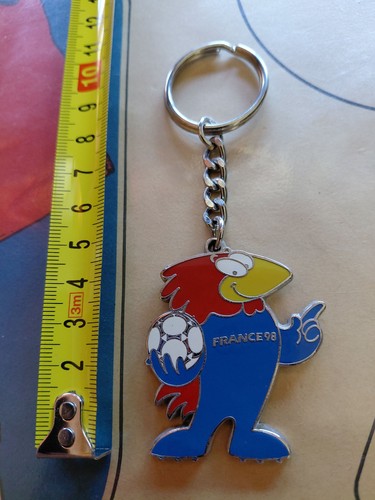Porte cle pendentif - footix,