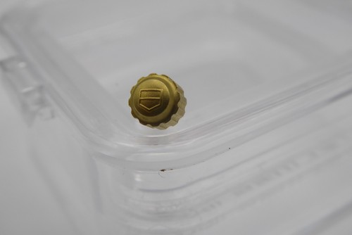 Couronne tag heuer plaquée - couronne,