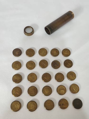Wax seal multiple - wax,