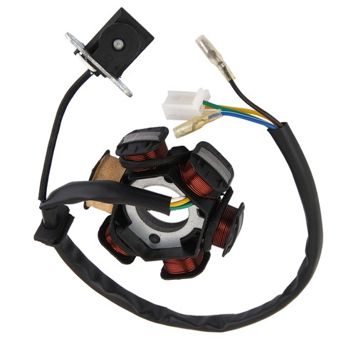 Magnéto stator pôles de - stator,