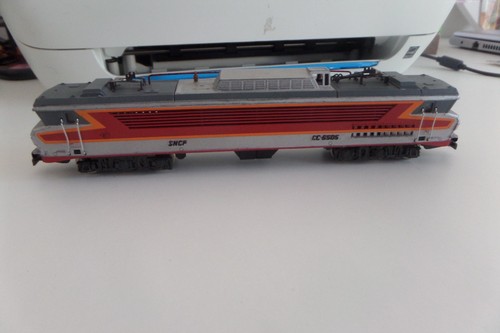 Jouef loco 6505 sncf - loco,