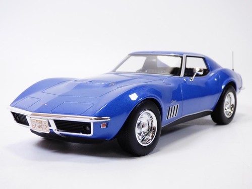 Chevrolet corvette coupé - chevrolet, c3