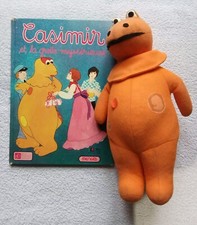 Casimir, Livres et Sac Beloki.