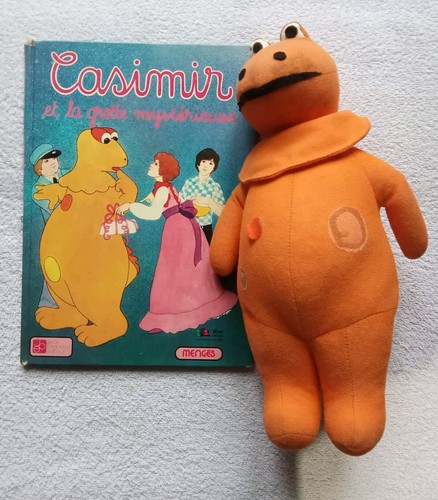 Casimir livres sac - livres,