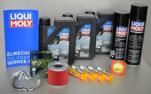 Maintenance kit suzuki gsf 400 - suzuki,