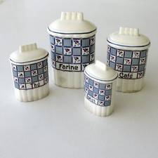 Série très anciens pots - série,