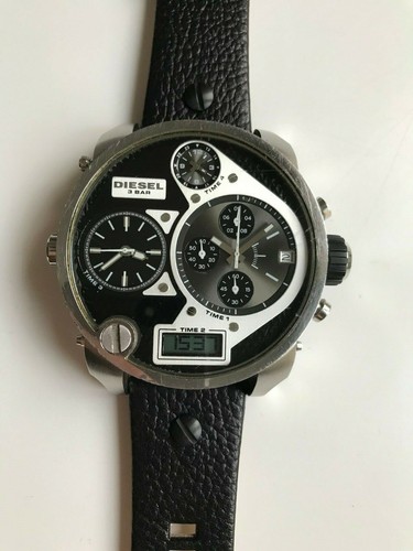 Montre homme quartz diesel - ⌚,