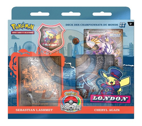 Deck pokemon championnat - pokemon,
