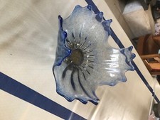 Coupe en verre translucide