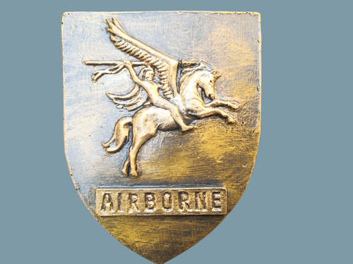 Blason artisanal th - blason, 6°