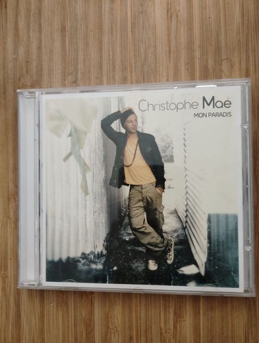 Mon paradis christophe maé - |,