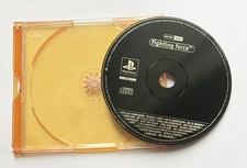 FIGHTING FORCE Démo - PS1
