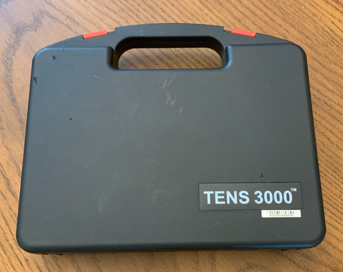 Tens 3000 unit - tens, electrode