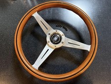 Volant bois nardi - nardi, classic
