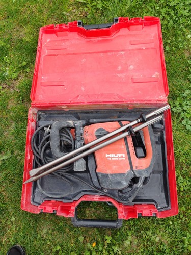 Burineur hilti 500 avr - te,