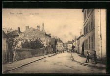 CPA Duss i. Lothr., Lange