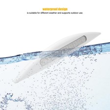 (Blanc) Lumière LED Auvent