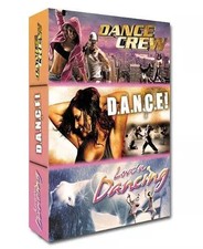 Coffret 3 Films Crew + Dance +