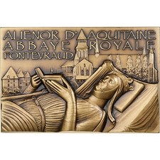 France, Plaquette, Aliénor