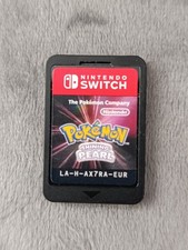 Jeu Nintendo Switch Pokémon