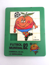 Taquin vintage - Naranjito