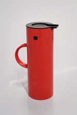 Stelton EM77 Red Vacuum Jug