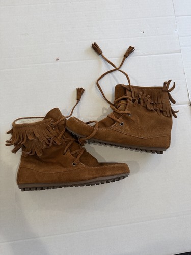 Minnetonka chestnut brown - minnetonka,