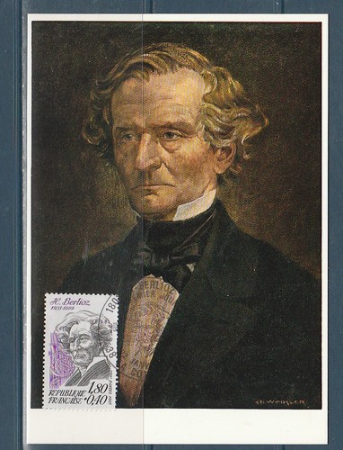 Carte 1er jour hector - 1er,