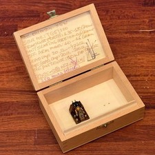 (US Duty Free) Cartouche phono stéréo Van Den Hul The Crimson XGW, d'occasion