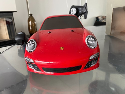 Porshe 911 radio-commandée
