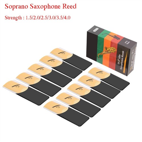 Pack anches de saxophone - de,